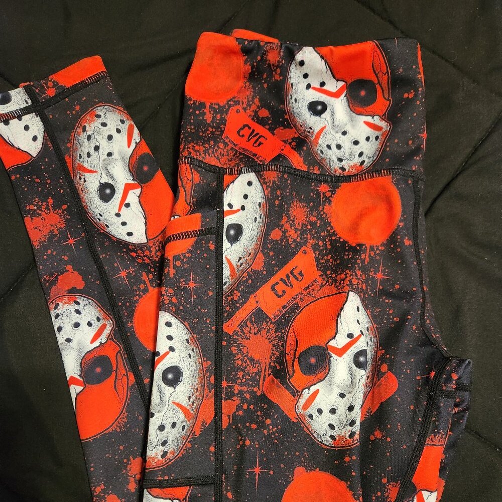 CVG Constantly Varied Gear Jason Leggings